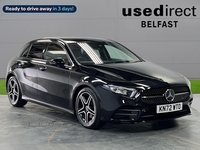 Mercedes-Benz A-Class A200 Amg Line Executive 5Dr Auto in Antrim