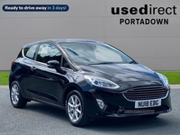 Ford Fiesta 1.1 Zetec 3Dr in Armagh