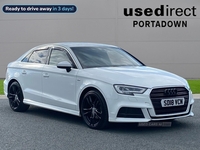 Audi A3 1.5 Tfsi S Line 4Dr in Armagh