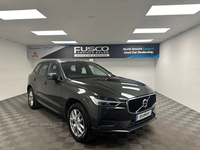 Volvo XC60 2.0 B4 MOMENTUM AWD 5d 195 BHP Automatic, Full Leather Interior in Down