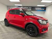 Suzuki Ignis 1.2 SZ-T DUALJET 5d 89 BHP REAR PARKING CAMERA, AIR CON in Down