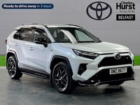 Toyota RAV4 2.5 Phev Gr Sport 5Dr Cvt in Antrim