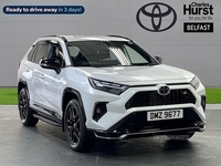 Toyota RAV4 2.5 Phev Gr Sport 5Dr Cvt in Antrim