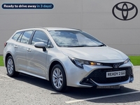 Toyota Corolla 1.8 Hybrid Icon 5Dr Cvt in Antrim