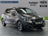 Peugeot 208 1.2 Puretech Allure Premium 5Dr in Antrim