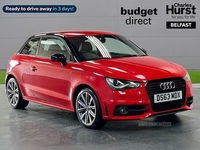 Audi A1 1.6 Tdi S Line Style Edition 3Dr in Antrim