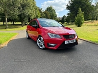 Seat Ibiza 1.4L CUPRA TSI DSG 3d 180 BHP in Antrim