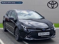 Toyota Corolla 1.8 Hybrid Design 5Dr Cvt in Antrim