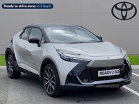 Toyota C-HR 2.0 Phev Gr Sport 5Dr Cvt in Antrim