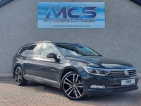 Volkswagen Passat SE Business TDI in Armagh