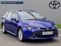 Toyota Corolla 1.8 Hybrid Icon 5Dr Cvt in Antrim