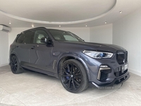 BMW X5 xDrive M50d 5dr Auto in Tyrone