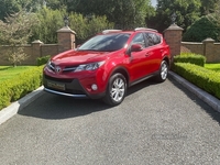 Toyota RAV4 DIESEL ESTATE in Down