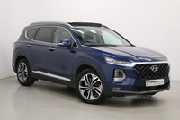 Hyundai Santa Fe 2.2 CRDi Premium SE 5dr 4WD Auto in Down