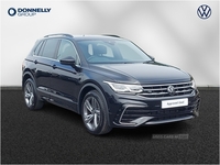 Volkswagen Tiguan 2.0 TDI R-Line Edition 5dr DSG in Fermanagh