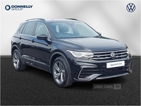 Volkswagen Tiguan 2.0 TDI R-Line Edition 5dr DSG in Fermanagh