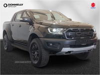 Ford Ranger Pick Up Double Cab Raptor 2.0 EcoBlue 213 Auto in Antrim