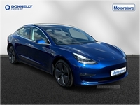 TESLA Model 3 Long Range AWD 4dr Auto in Antrim