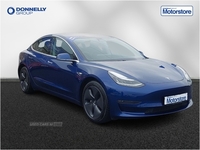 TESLA Model 3 Long Range AWD 4dr Auto in Antrim