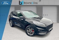 Ford Kuga ST-Line Edition Ecoblue Automatic in Derry / Londonderry