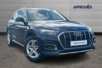 Audi Q5 2.0 TDI 40 Sport S Tronic quattro Euro 6 (s/s) 5dr in Tyrone