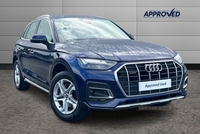 Audi Q5 2.0 TDI 40 Sport S Tronic quattro Euro 6 (s/s) 5dr in Tyrone