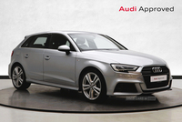 Audi A3 TFSI S LINE in Antrim