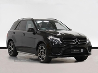 Mercedes-Benz GLE 250 D 4MATIC AMG NIGHT EDITION in Antrim