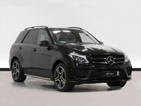 Mercedes-Benz GLE 250 D 4MATIC AMG NIGHT EDITION in Antrim