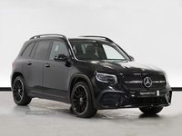 Mercedes-Benz GLB 220 D AMG LINE PREMIUM PLUS NIGHT EDITION 4M in Antrim