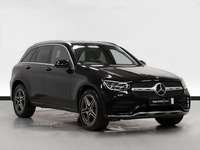 Mercedes-Benz GLC 220 D 4MATIC AMG LINE in Antrim