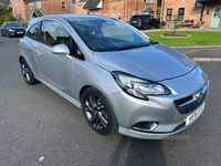 Vauxhall Corsa 1.4T [100] SRi Vx-line 3dr in Derry / Londonderry