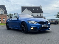 BMW 4 Series 420d M Sport 2dr in Derry / Londonderry