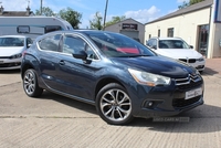 Citroen DS4 DIESEL HATCHBACK in Tyrone