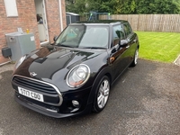 MINI Hatch 1.5 One D 5dr in Antrim