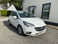 Vauxhall Corsa HATCHBACK SPECIAL EDS in Tyrone