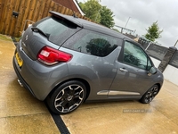 Citroen DS3 1.6 e-HDi 110 Airdream DSport 3dr in Tyrone