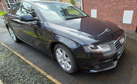 Audi A4 2.0 TDI 136 Technik 4dr [Start Stop] in Antrim