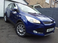 Ford Kuga DIESEL ESTATE in Antrim