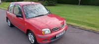 Nissan Micra 1.0 S 3dr Auto in Down