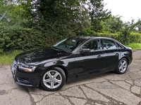 Audi A4 DIESEL SALOON in Antrim