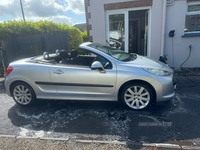 Peugeot 207 cc 1.6 16V Sport 2dr in Tyrone