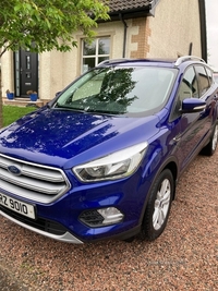 Ford Kuga 1.5 TDCi Zetec 5dr 2WD in Antrim