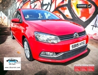 Volkswagen Polo HATCHBACK in Antrim