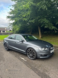 Audi A3 2.0 TDI Sport 4dr S Tronic in Derry / Londonderry