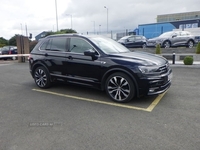 Volkswagen Tiguan DIESEL ESTATE in Armagh