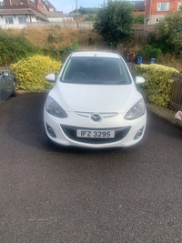 Mazda 2 1.3 Black 5dr in Down