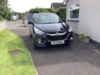 Hyundai ix35 1.7 CRDi Premium 5dr 2WD in Antrim