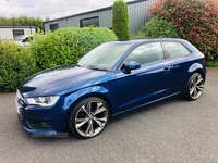 Audi A3 DIESEL HATCHBACK in Armagh