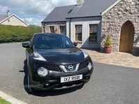 Nissan Juke 1.2 DiG-T Acenta Premium 5dr in Armagh